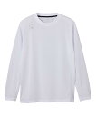 【公式】MOVESPORT デサント ライトメッシュ 長袖シャツ メンズ 男性 吸汗速乾 再起反射 ベタつき軽減 長袖シャツ ウェア トレーニング スポーツ ブランド 2025年春夏モデル ST5SLTX1MB DMU