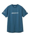 【公式】デサント バレーボール 半袖バレーシャツ ユニセックス メンズ レディース ラグランスリーブ 半袖シャツ Tシャツ ウェア バレー スポーツ ブランド ...