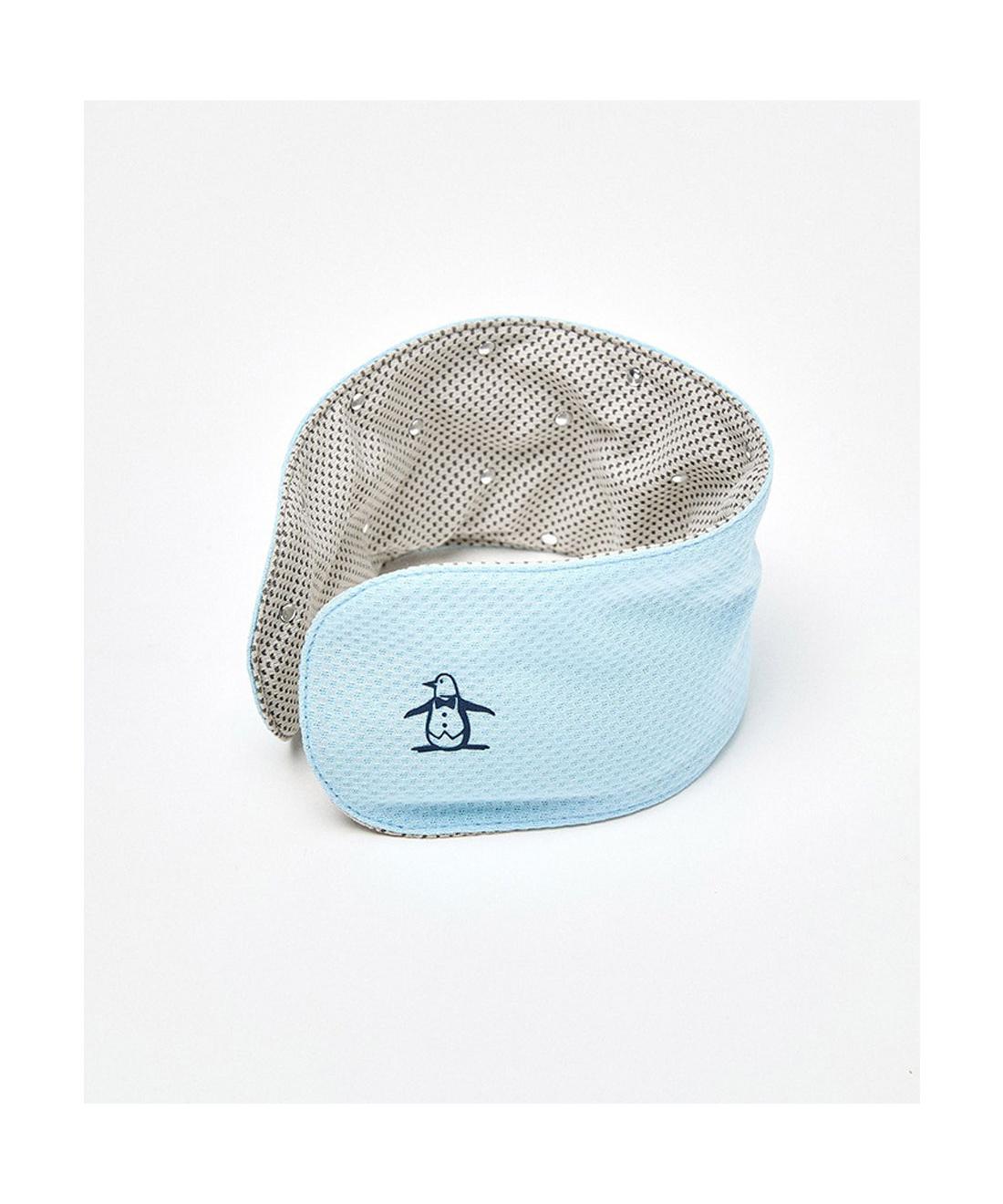 【公式】 マンシングウェア クーリング ネッククーラー メンズ 男性 UPF50+ クーリング ベルオアシス 暑さ対策 ゴルフ 小物 アクセサリー おしゃれ スポーツ ブランド 2025年春夏モデル MG5SAZ04M