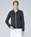 【公式】ランバン スポール 【WEB限定カラー】 フルオープンパーカーブルゾン レディース 女性 吸汗速乾 UVカット 遮熱 クーリング効果 サンスクリーン ゴルフ ジャケット ジャージ おしゃれ スポーツ ブランド 2025年春夏モデル VG5SSW31L