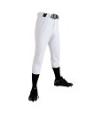 【公式】デサント 野球 HQ-UNIFITPANTS (レギュラーシルエット) メンズ 男性 ストレッチ 動きやすさを追求 パンツ ウェア ベースボール スポーツ ブランド 2025年春夏モデル DB5SHP40M