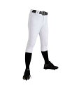 【公式】デサント 野球 HQ-UNIFITPANTS (ショートFIT) メンズ 男性 ストレッチ 動きやすさを追求 プロ採用実績から生まれた設計 パンツ ウェア ベースボール スポーツ ブランド 2025年春夏モデル DB5SHP44M