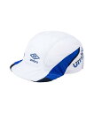限定クーポン【公式】アンブロ UMBRO ジュニア クーリングフットボールプラクティスキャップ 子ども キッズ クーリング UVカット サッカー フットボール キャップ 帽子 小物 スポーツ ブランド 2025年春夏モデル UF5SCP02J