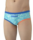 【公式】アリーナ arena 【team arena|ECOタフ】タフスーツ トレーニングブリーフ 【返品不可商品】 メンズ 男性 水泳 スイム スイミング プール 2025年秋冬モデル AS5FWM04M