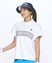 【公式】ルコックスポルティフ ゴルフ lecoq sportif golf ワイドシルエット モックネック 半袖シャツ レディース 女性 吸汗速乾 ストレッチ ...