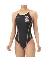 【公式】アリーナ arena 【タフスーツ】トレーニングワンピース(オープンバック)【返品不可商品】 レディース 女性 水泳 スイム スイミング プール 練習用 スポーツ ブランド 2025年秋冬モデル AS5FWM00L