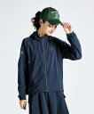 【SALE/20%OFF】【公式】マンシングウェア ブルゾン レディース 撥水 ストレッチ 前開き フード取外し可 ゴルフ おしゃれ 新規セール スポーツ ブランド ジャケット ウェア 2024年秋冬モデル MG4FJK21L
