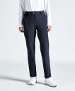 【SALE/30%OFF】【公式】マンシングウェア 裏起毛フルレングスパンツ レディース 防風 ストレッチ ゴルフウェア ゴルフ おしゃれ スポーツ ブランド ロングパンツ ズボン ウェア 2024年秋冬モデル MG4FLP81L