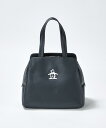【SALE/30%OFF】【公式】マンシングウェア ボストンバッグ ユニセックス メンズ レディース 整理整頓 ポケット 底鋲付き 上品 ゴルフ トートバッグ ...