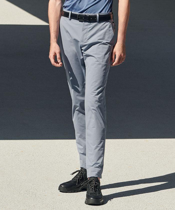 【SALE/50％OFF】【公式】ランバン スポール ロングパンツ メンズ ハイゲージ ゴルフウェア ゴルフ おしゃれ セール スポーツ ブランド ロングパンツ ズボン ウェア VMX806110N 2024年春夏モデル