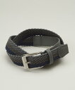 【SALE/30%OFF】【公式】ランバン スポール ゴムベルト メンズ ストレッチ ゴルフウェア ゴルフ おしゃれ スポーツ ブランド アクセサリー 小物 2...