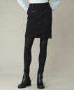 【SALE/40%OFF】【公式】ランバン スポール ロング丈スカート レディース 裏微起毛 タウンユース ゴルフ おしゃれ 新規セール スポーツ ブランド ウェア 2024年秋冬モデル VG4FSK21L
