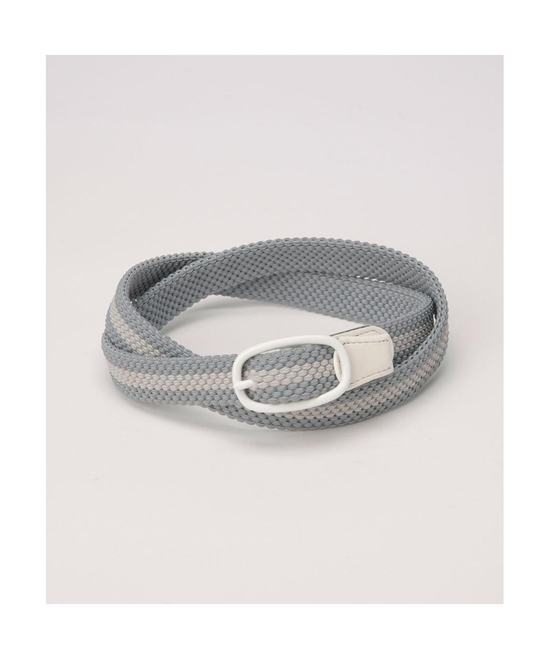 【11/22-11/25 P10倍・10％OFFクーポン】【公式】ランバン スポール LANVIN SPORT ゴムベルト 25mm巾 ..