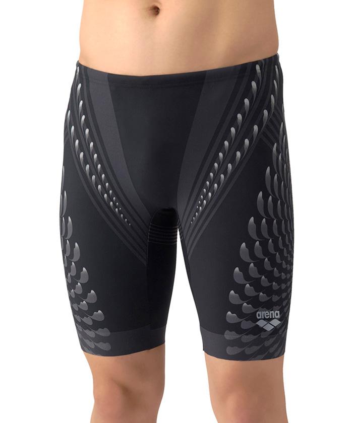 【11/22-11/25 P10倍・10%OFFクーポン】【公式】アリーナ arena 【ARENA YOURLINE】スパッツ|ハーフレッグ【返品不可商品】 ...