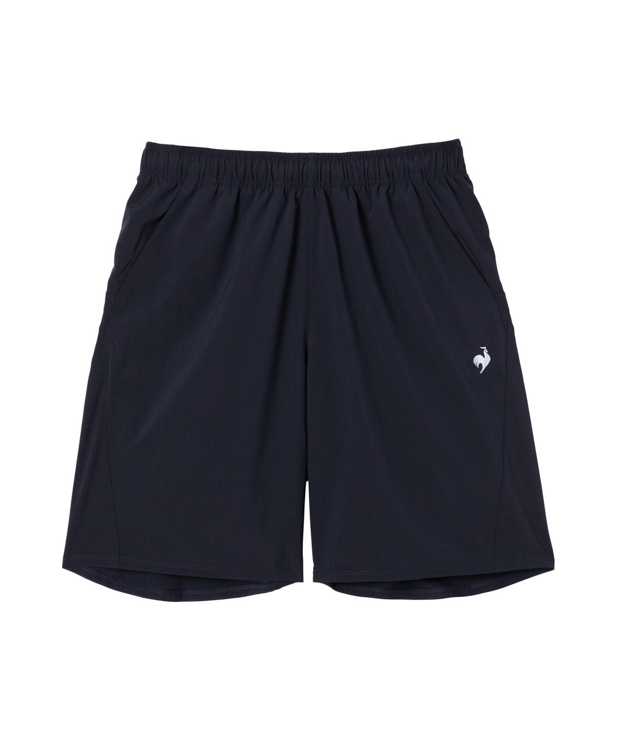 【公式】 ルコックスポルティフ le coq sportif テニス ゲームパンツ シンプル メンズ 男性 吸汗速乾/ストレッチ/UV CUT(UPF30)/JTA公認 ハーフパンツ ショートパンツ ボトムス トレーニング スポーツ ブランド LN5FHP21M 2025年秋冬モデル
