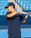 【公式】 ルコックスポルティフ le coq sportif テニス 半袖ゲームシャツ メンズ 男性 吸汗速乾/ストレッチ/UV CUT(UPF50+)/消臭/JTA公認 半袖シャツ Tシャツ ウェア トレーニング スポーツ ブランド 2025年秋冬モデル LN5FHT20M