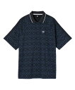 【公式】 アンブロ UMBRO umbro 【AWAY DAYS】ジャガード半袖プラクティスシャツ 襟付き 練習 メンズ 男性 吸汗/消臭 半袖シャツ Tシャツ ウェア サッカー フットボール スポーツ ブランド 2025年秋冬モデル UF5FHT52M