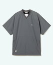 【公式】ペンギン バイ マンシングウェア Penguin by Munsingwear USA UTILITY PULLOVER JACKET メンズ 男性 ブルゾン 袖脱着 ゴルフ ワンポイント おしゃれ スポーツ ブランド 2025年秋冬モデル MU5FJK03M