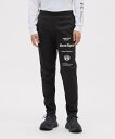 【公式】ムーブスポーツ MOVESPORT 【石川祐希選手着用|ACTIVE SUITS】オーセンティック スウェット ロングパンツ メンズ 男性 ストレッチ/吸汗速乾/UV CUT(UPF50+) トレーニング スポーツ ブランド 2025年秋冬モデル ST5FPZ40M