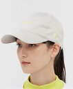 【公式】ルコックスポルティフ ゴルフ le coq sportif golf シュシュ付き サテンキャップ レディース 女性 部分吸汗速乾 部分抗菌防臭 帽子 ゴルフ おしゃれ スポーツ ブランド 2025年秋冬モデル LG5FCP04L