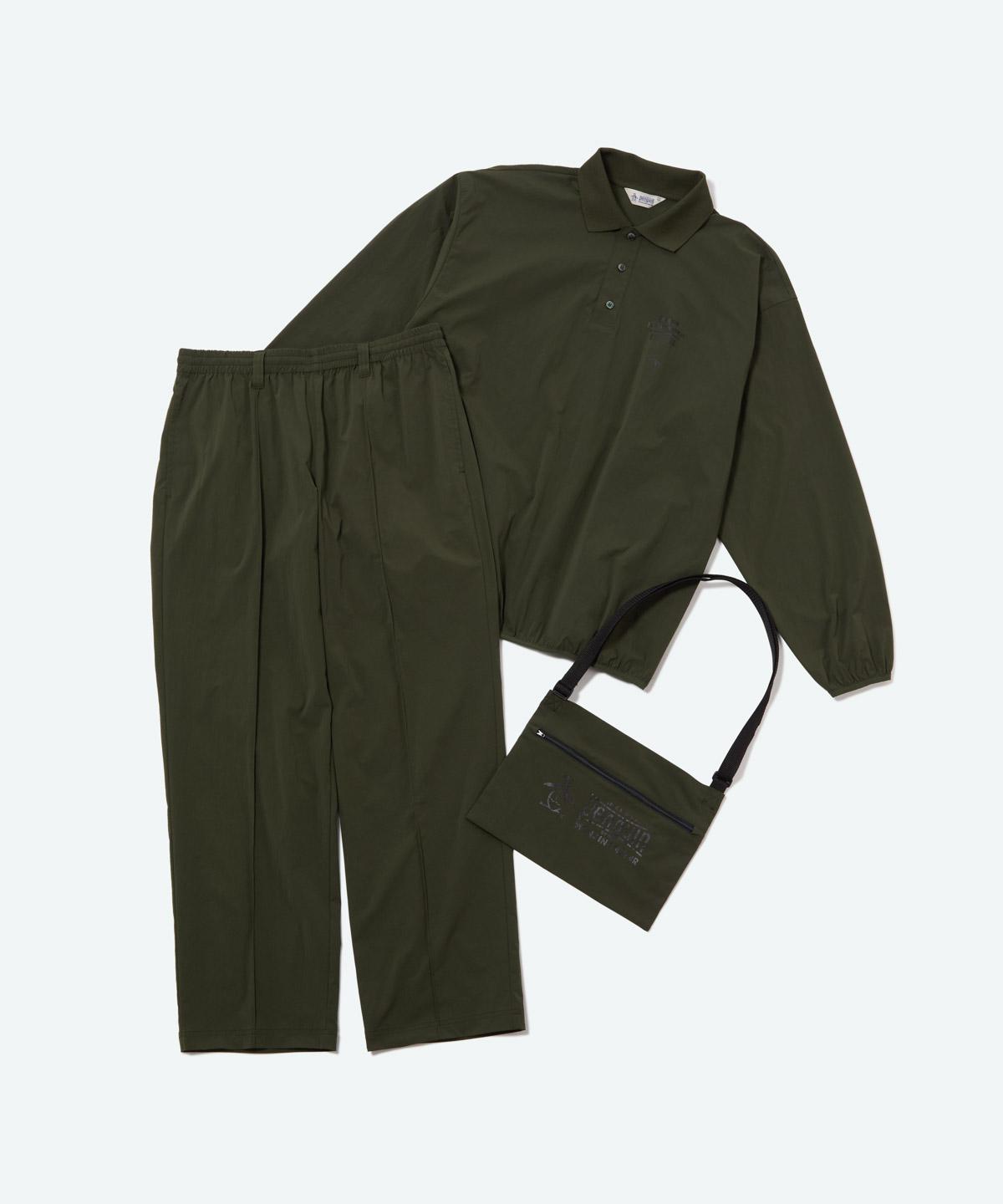 【11/22-11/25 P10倍・10%OFFクーポン】【公式】ペンギン バイ マンシングウェア Penguin by Munsingwear UTILITY...