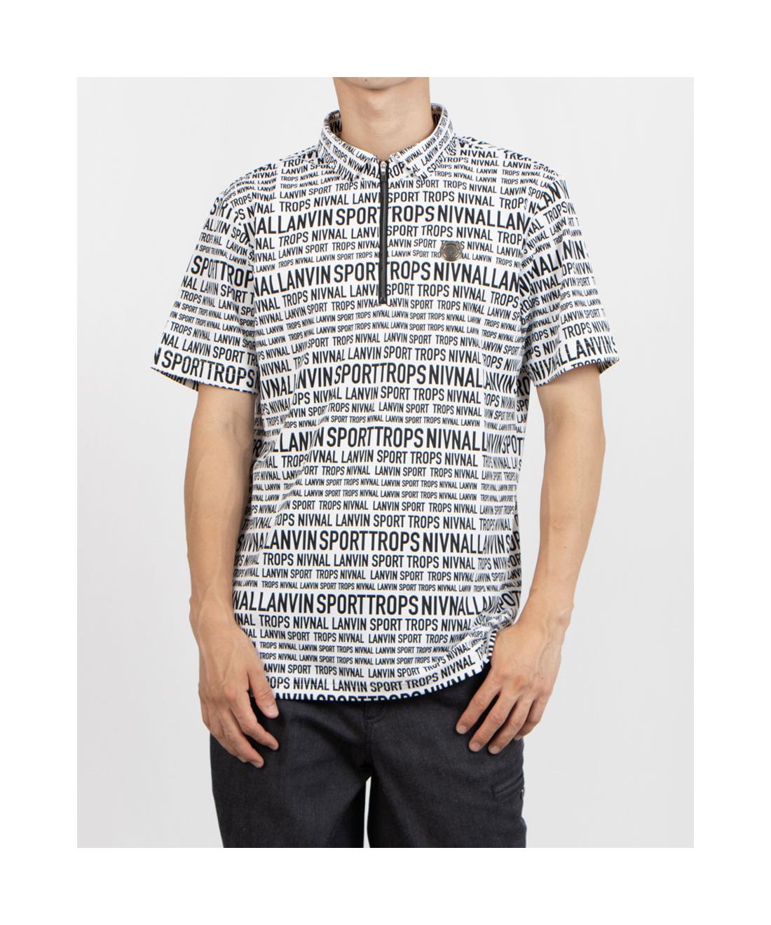 LANVIN ポロシャツ ホワイト 38 楽天市場】Lanvin（カラーホワイト）（ポロシャツ｜トップス