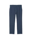 【公式】ルコックスポルティフ le coq sportif エアスタイリッシュパンツ 前開き メンズ 男性 はっ水/ストレッチ/形態安定/UV CUT(UPF50+)/Sunscreen NIR/遮熱/クーリング(効果) ロングパンツ ボトムス トレーニング スポーツ ブランド 2025年秋冬モデルLT5FLP30M