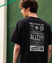【公式】ルコックスポルティフ le coq sportif コットンライクポリエステルバックプリント半袖Tシャツ メンズ 男性吸汗速乾/UV CUT(UPF30) 半袖シャツ Tシャツ ウェア サイクリング トレーニング スポーツ ブランド 2025年秋冬モデル LU5FHT01M