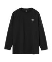 【公式】アンブロ umbro 【AWAY DAYS】フィールテック長袖プラクティスシャツ メンズ 男性 吸汗 ストレッチ 消臭 サッカー フットボール 練習 スポーツ ブランド 2025年秋冬モデル UF5FLT55M