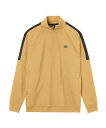 【公式】アンブロ umbro 【AWAY DAYS】スウェットハーフジップトップ バック ビックロゴ メンズ 男性 吸汗 ストレッチ サッカー フットボール スポーツ ブランド 2025年秋冬モデル UF5FSW20M