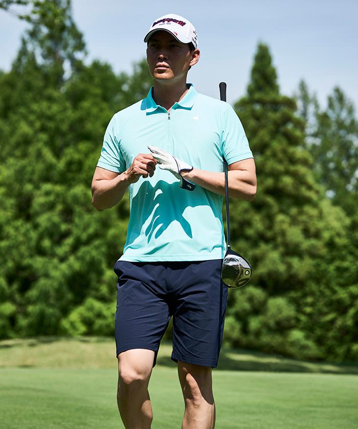 【公式】ルコックスポルティフ ゴルフ le coq sportif golf 【小祝さくらプロ監修...