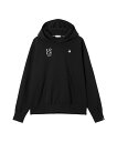 【公式】ルコックスポルティフ le coq sportif 防風リブニット フーディスウェット パーカー メンズ 男性 防風/ストレッチ/吸汗/UV CUT(UPF50+) トレーニング スポーツ ブランド 2025年秋冬モデル LU5FSW40M