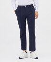 【公式】マンシングウェア Munsingwear SOLOTEX ユーティリティパンツ メンズ 男性 2WAYストレッチ はっ水 ロングパンツ ボトムス ゴルフ おしゃれ スポーツ ブランド 2025年秋冬モデル MG5FLP03M