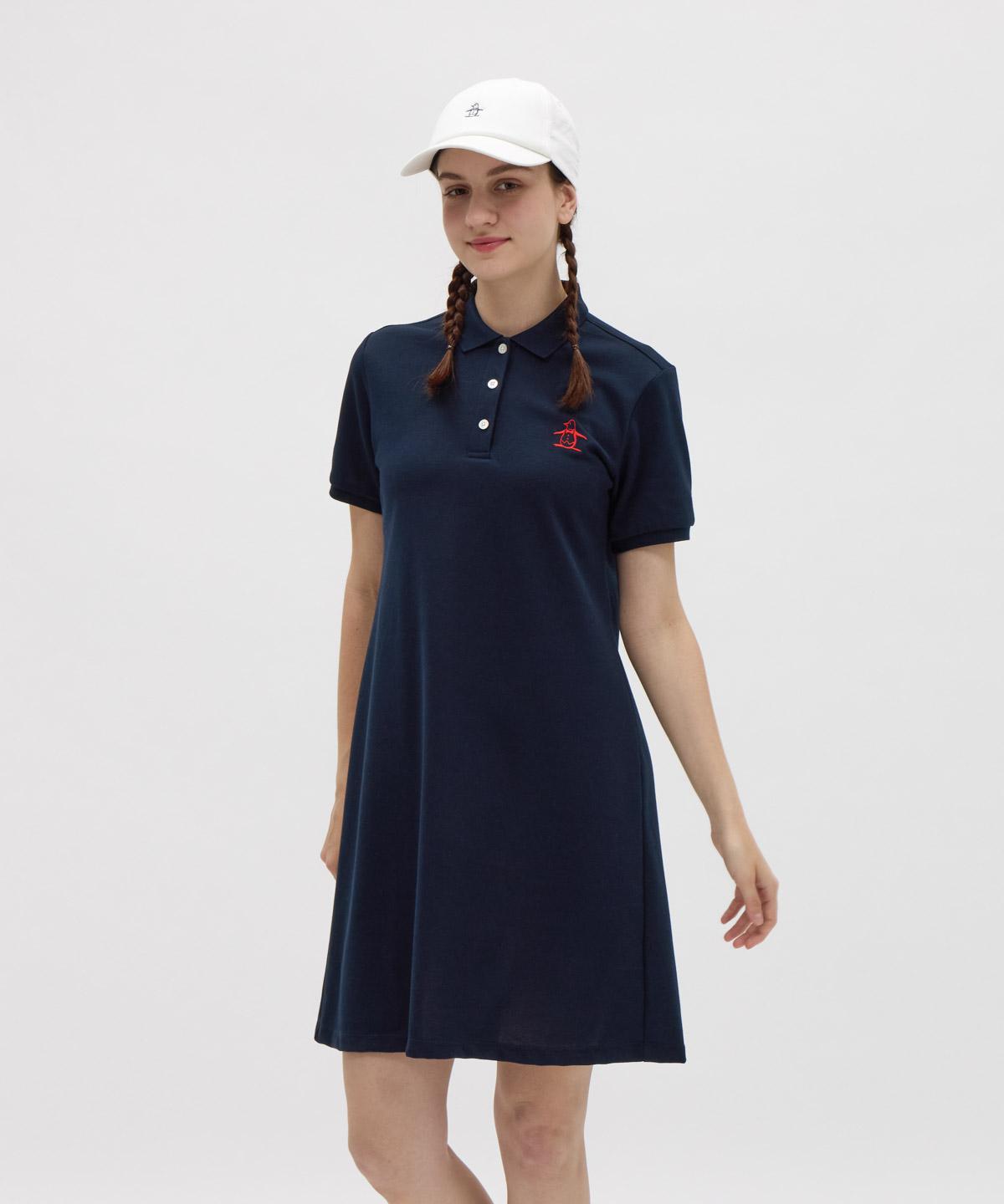 【マンシングウェア】美品 中綿ワンピース ブルー サイドロゴ M レディース 楽天市場】マンシングウェア（ワンピース｜レディース