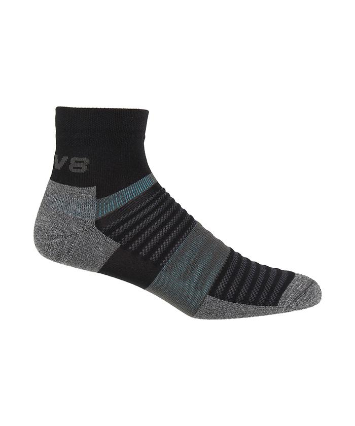 �ڸ����ۥ��Υ������� INOV8 ACTIVE MID SOCK�������Բľ��ʡ۷��� ��˥��å��� ��� ��ǥ����� ���˥� �ϥ����� ���� �����ȥɥ� ���ݡ��� �֥��� NR5FSO50U 2025ǯ���ߥ�ǥ�