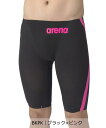 【11/22-11/25 P10倍・10%OFFクーポン】【アリーナ】アリーナ arena 【競泳水着|アクアフォースストームCP】レーシングスパッツ|公式大会...