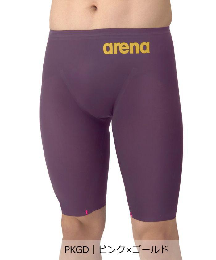 【11/22-11/25 P10倍・10%OFFクーポン】【アリーナ】アリーナ arena 【競泳水着|アクアフォースストームMF】レーシングスパッツ|公式大会...