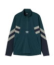 【アンブロ】アンブロ umbro 【THE THIRD by UMBRO】ウォームアップハーフジップトップ_UF5FJG11M