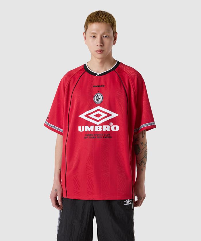 �ڳ�ŷ�����ѡ�SALE 20%OFF�� �ڸ����� ����֥� umbro ��KOREA COLLECTION��BLOKE OG JERSEY �ڹ� ��˥ե�������...