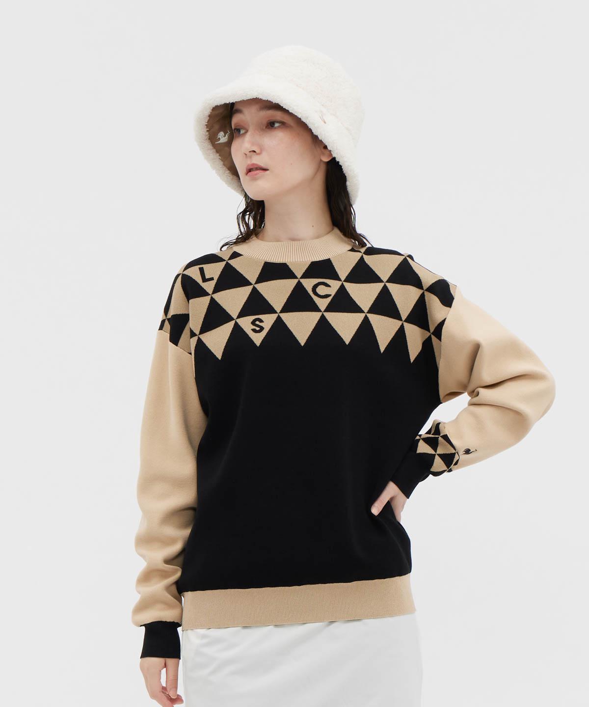 【11/15-16限定 P10倍/10%OFFクーポン】【公式】ルコックスポルティフ ゴルフ le coq sportif golf 裏..