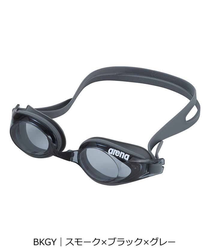 【11/15-16限定 P10倍/10%OFFクーポン】【公式】アリーナ 【シルキー】 フィットネスゴーグル ユニセッ..