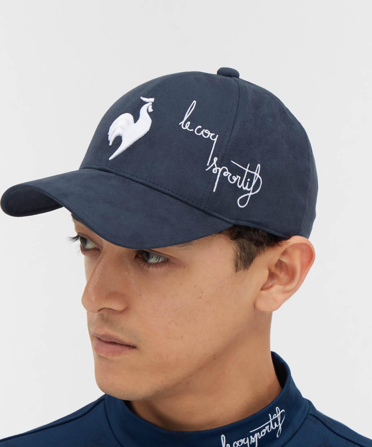 【11/15-16限定 P10倍/10%OFFクーポン】【公式】ルコックスポルティフ ゴルフ le coq sportif golf キャップ メンズ 男性 HEAT NAVI 保温 帽子 小物 ゴルフ おしゃれ スポーツ ブランド LG5FCP09M 2025年秋冬モデル