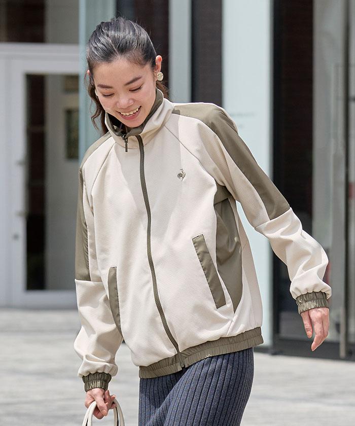 楽天市場】デサント ゴルフ（カラーベージュ）（コート・ジャケット