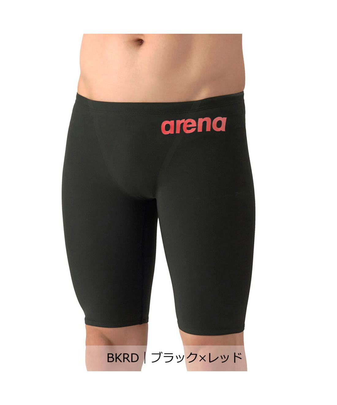 【アリーナ】アリーナ arena 【競泳水着】フュージョンワンスパッツ｜公式大会可 【返品不可商品】_AS6SRC12B