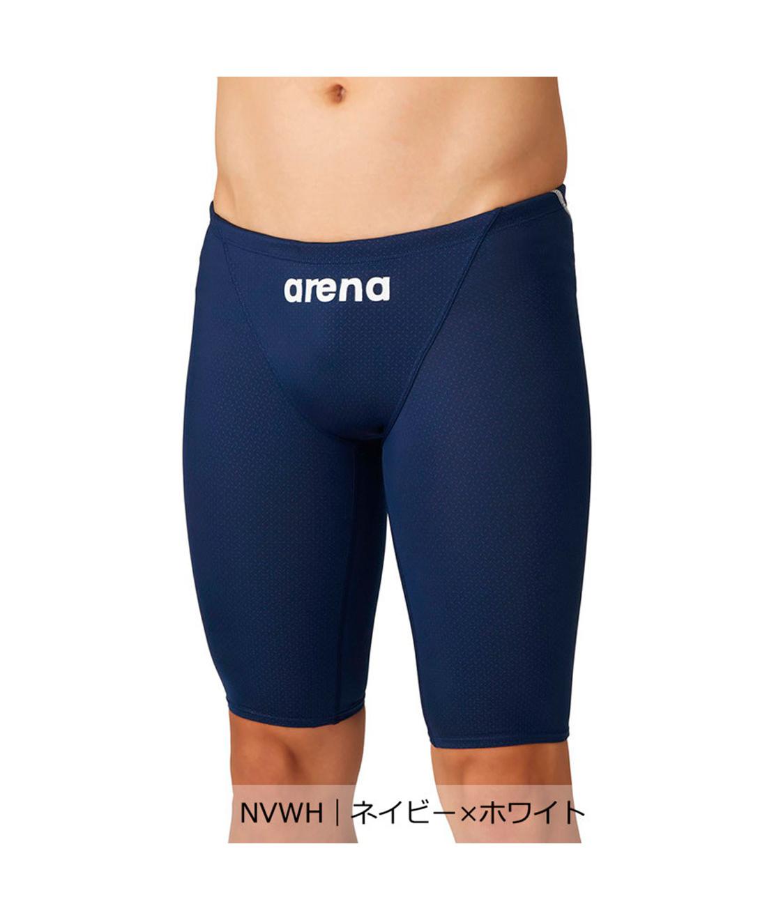 【アリーナ】アリーナ arena 【競泳水着】アクアアドバンスドハーフスパッツ｜公式大会可 【返品不可商..