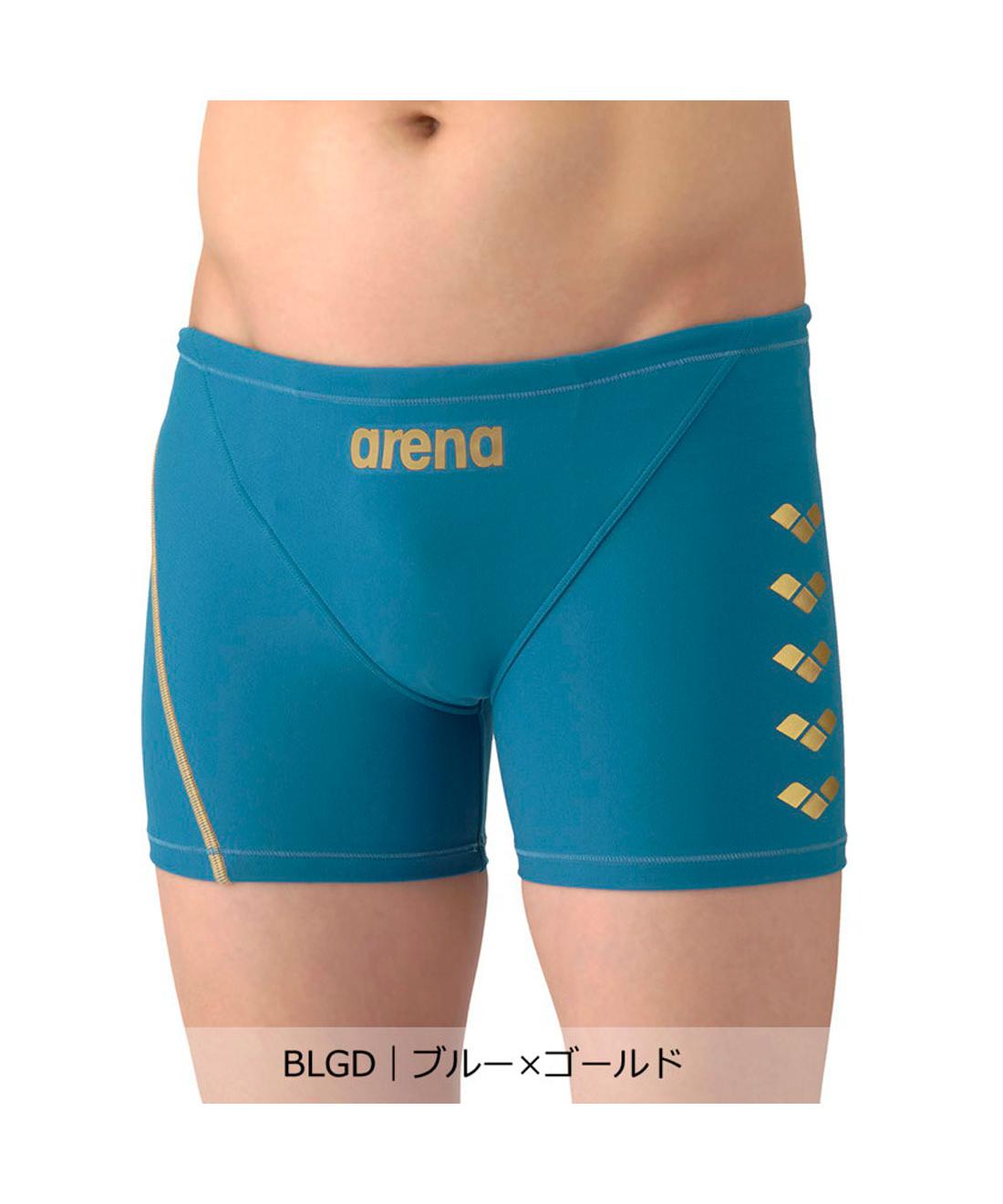 【アリーナ】アリーナ arena 【タフスーツ】トレーニングスパッツ_AS6SWM09M