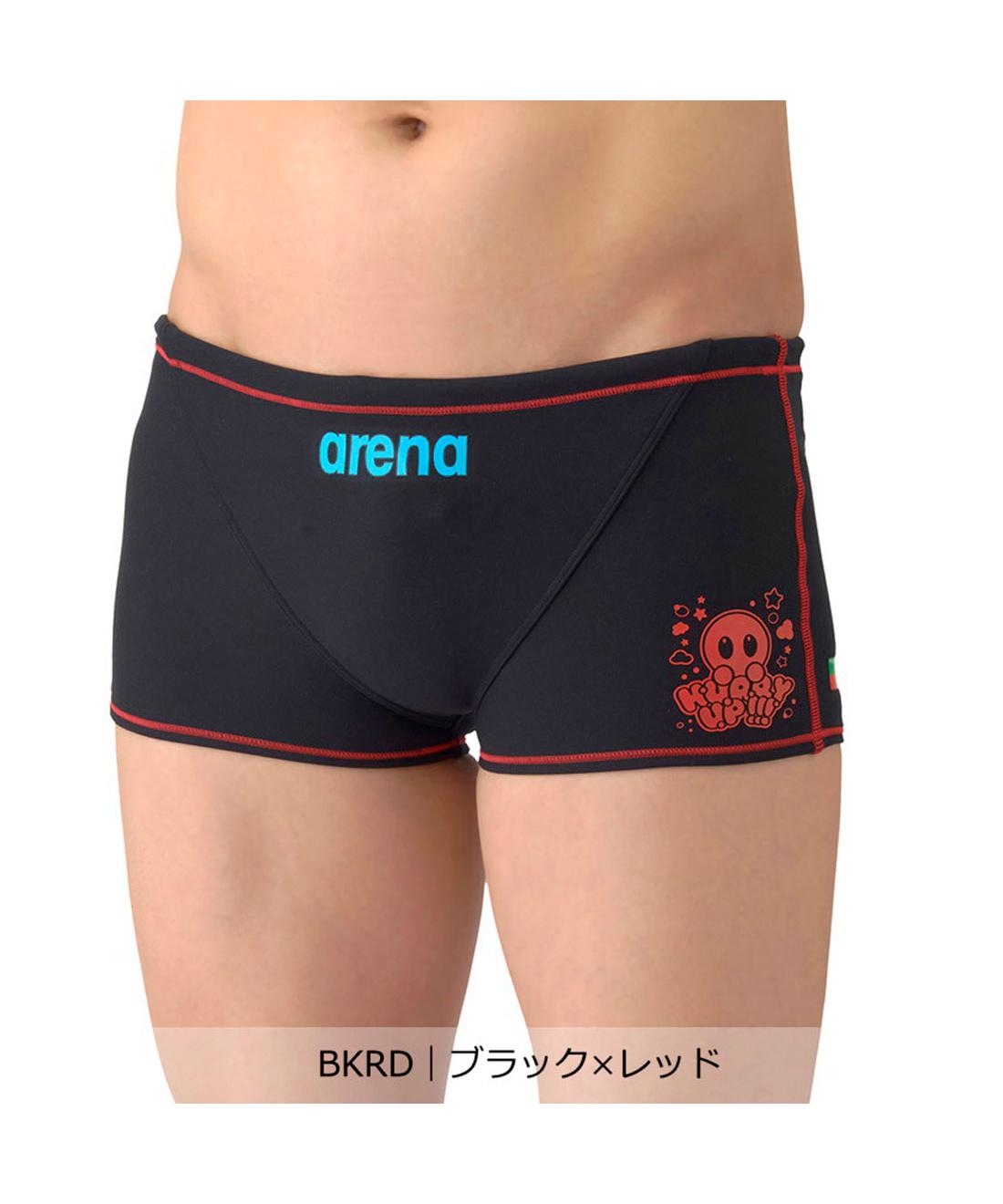 【アリーナ】アリーナ arena 【タフスーツ】トレーニングスパッツ_AS6SWM11M