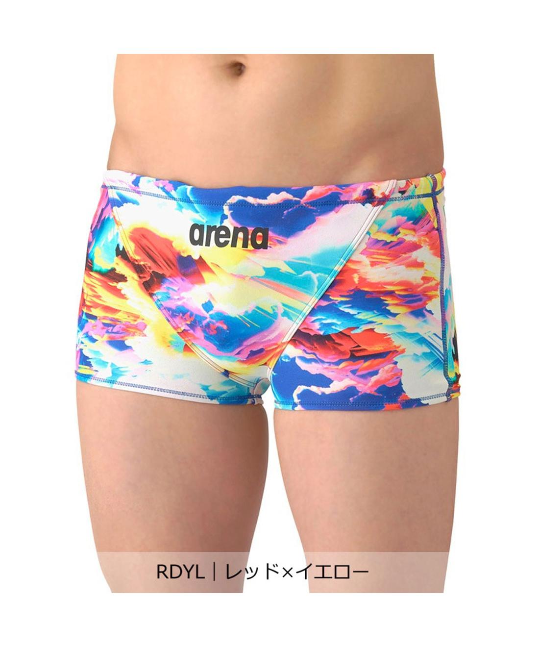 【アリーナ】アリーナ arena 【タフスーツ】トレーニングスパッツ_AS6SWM17M