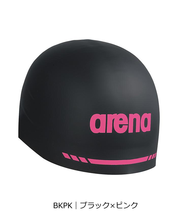 【公式】アリーナ arena 【アクアフォース3Dキャップ】レーシングシリコーンキャップ（ソフトタイプ）｜公式大会可【返品不可商品】 ユニセックス メンズ レディース 水泳 競泳 スイム スイミング プール スポーツ ブランド 2026年春夏モデル AS6SSC02UB