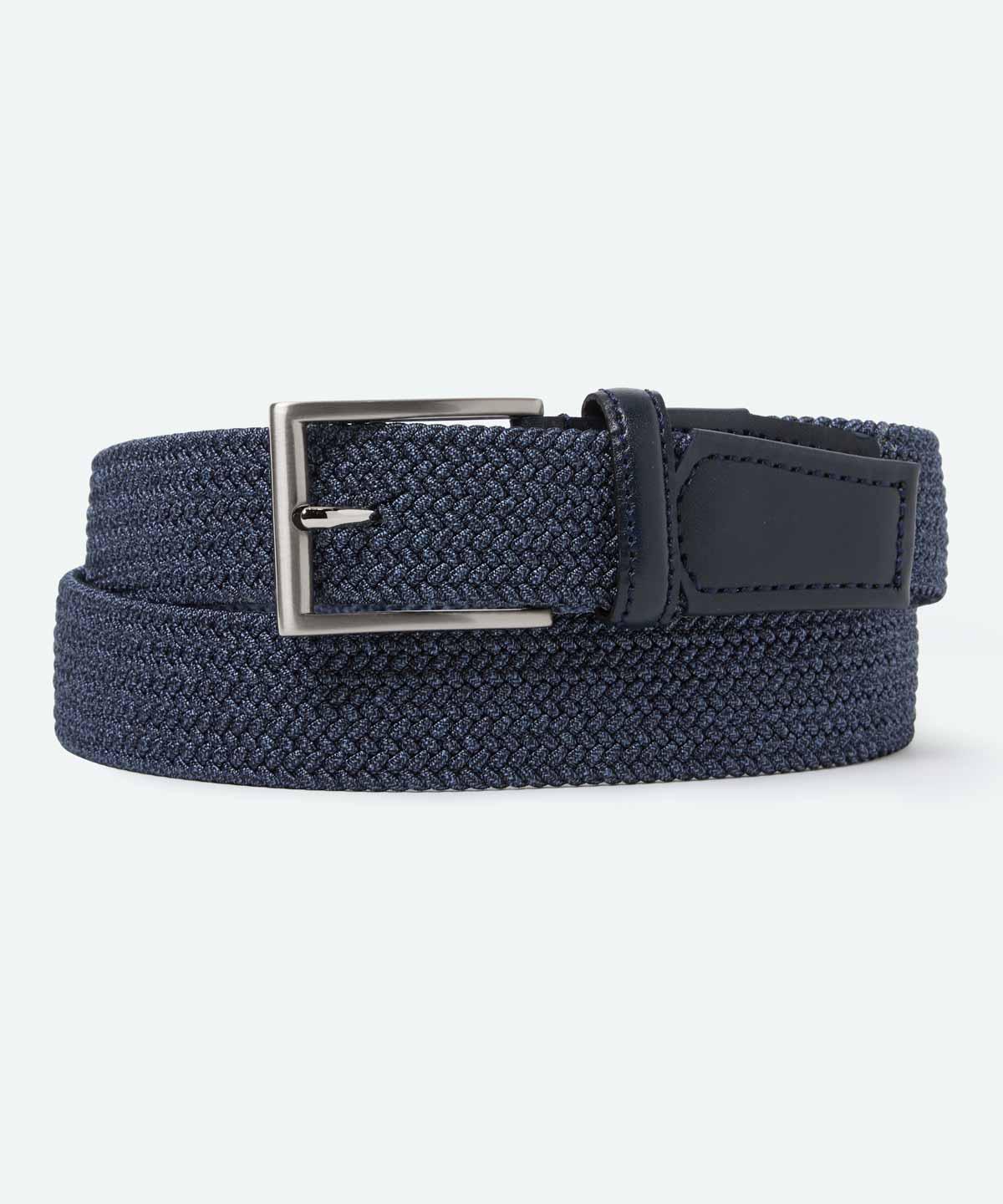 【公式】マンシングウェア Munsingwear ゴムメッシュベルト メンズ 男性 ストレッチ 日本製 小物 アクセサリー ゴルフ スポーツ 2026年春夏モデル MG6SBL04M